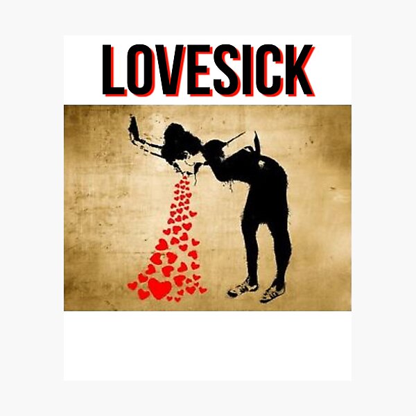 Item preview, Lovesick designed and sold by Prestige313.