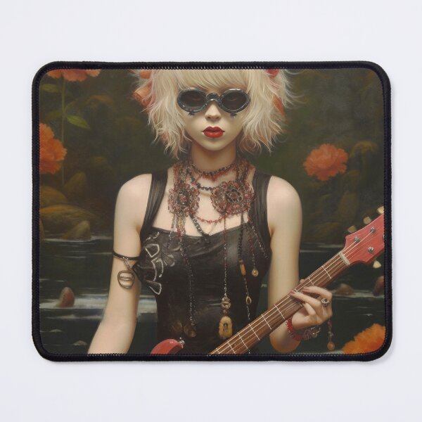 Item preview, Celestial Punk Grooves - Powerful Sounds in Graphics designed and sold by Piotrek0001.