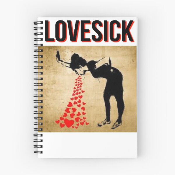 Item preview, Lovesick designed and sold by Prestige313.