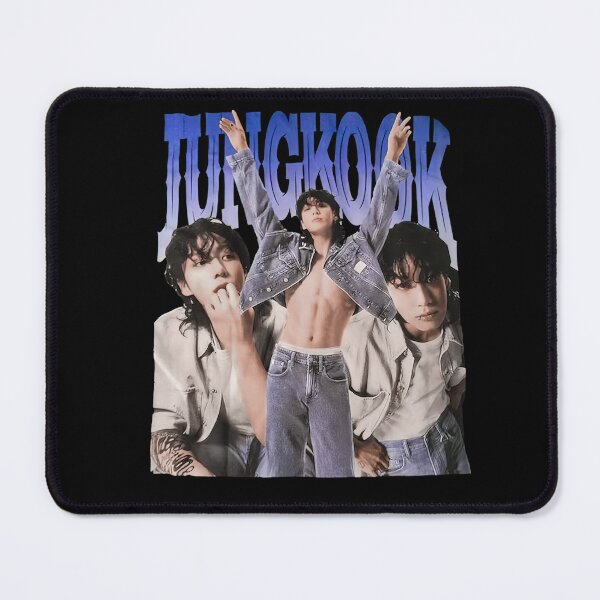 Item preview, Jungkook JK Retro designed and sold by LelaGalork99.
