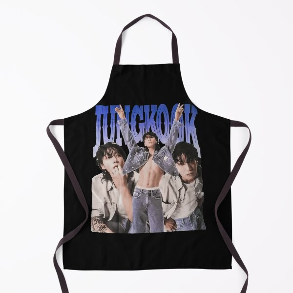 Item preview, Jungkook JK Retro designed and sold by LelaGalork99.