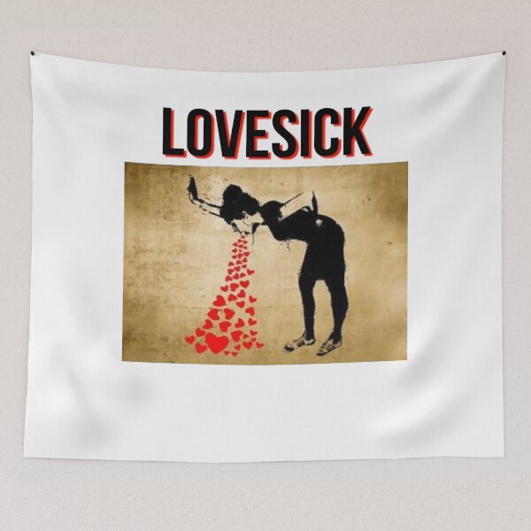 Item preview, Lovesick designed and sold by Prestige313.
