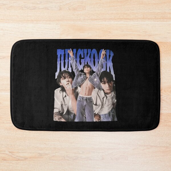 Item preview, Jungkook JK Retro designed and sold by LelaGalork99.