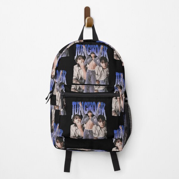 Item preview, Jungkook JK Retro designed and sold by LelaGalork99.