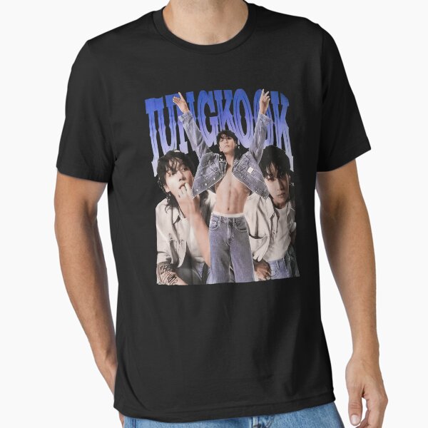 Artikel-Vorschau von Jungkook JK Retro, designt und verkauft von LelaGalork99.