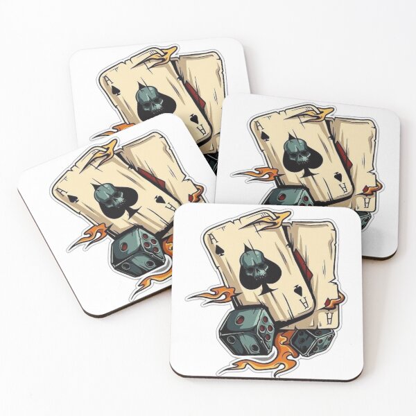 Item preview, carte jocker Sticker and t-shirt designed and sold by bandaboom.