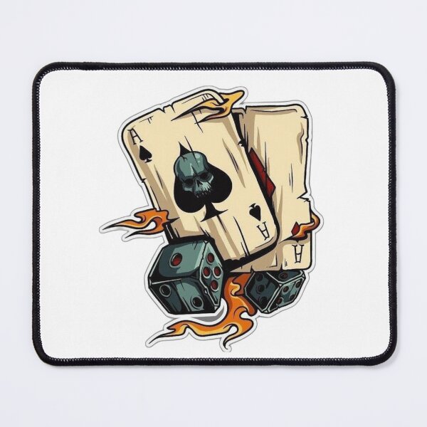 Item preview, carte jocker Sticker and t-shirt designed and sold by bandaboom.