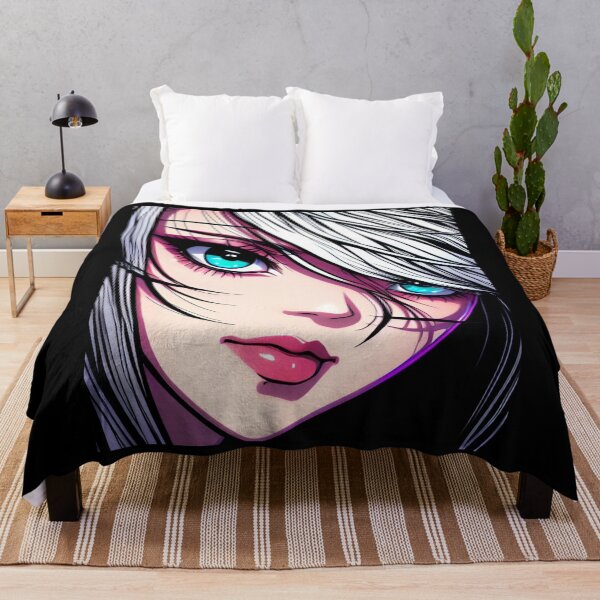 Item preview, Beautiful Kawaii Women in Anime and Manga Style designed and sold by Tw1nsAIArt.