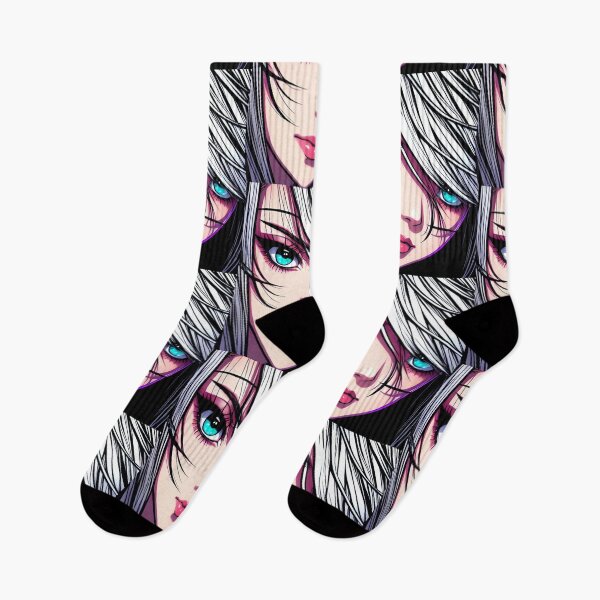 Item preview, Beautiful Kawaii Women in Anime and Manga Style designed and sold by Tw1nsAIArt.