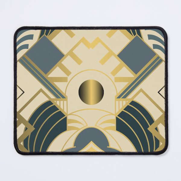 Item preview, Rich Art Deco designed and sold by LerieArtStudio.
