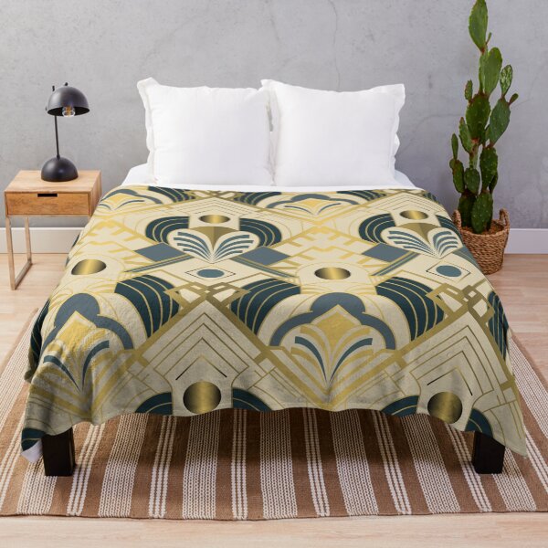 Item preview, Rich Art Deco designed and sold by LerieArtStudio.