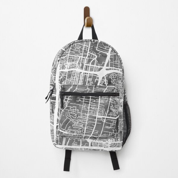 Item preview, Albuquerque New Mexico City Street Map designed and sold by ArtPrints.