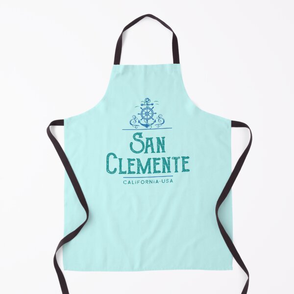 Item preview, San Clemente California Nautical Design designed and sold by Futurebeachbum.