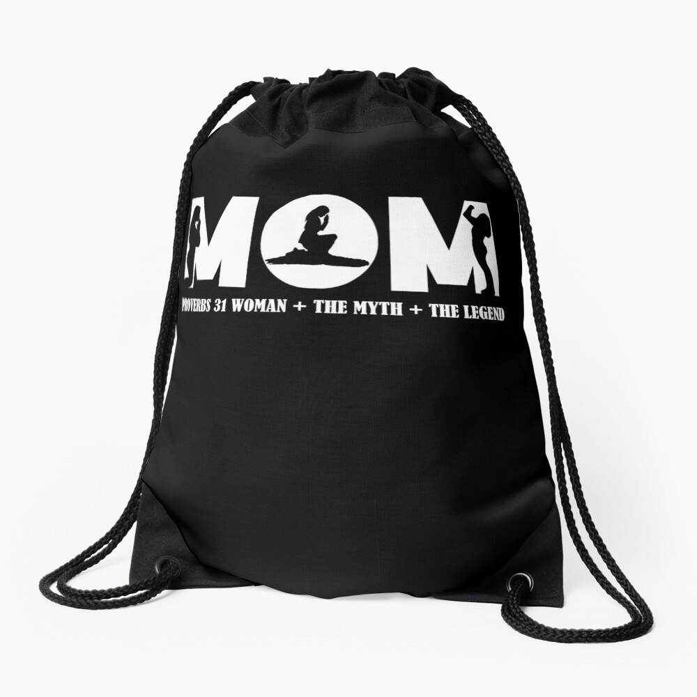 Item preview, Drawstring Bag designed and sold by TCCPublishing.