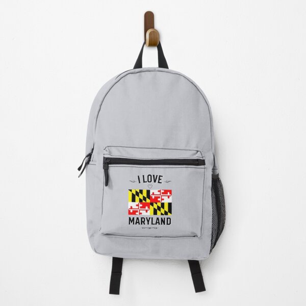 Item preview, I Love Maryland designed and sold by LoveMyRoots.
