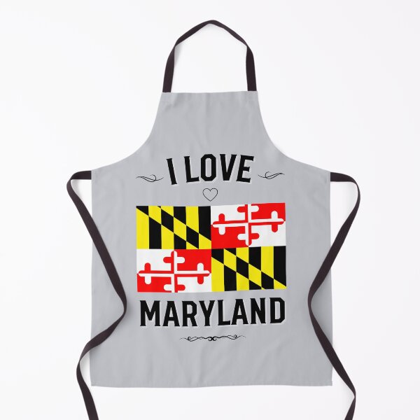 Item preview, I Love Maryland designed and sold by LoveMyRoots.