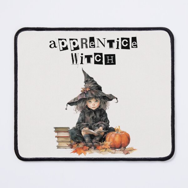 Item preview, Apprentice Witch designed and sold by MTJ-Mushrooms.