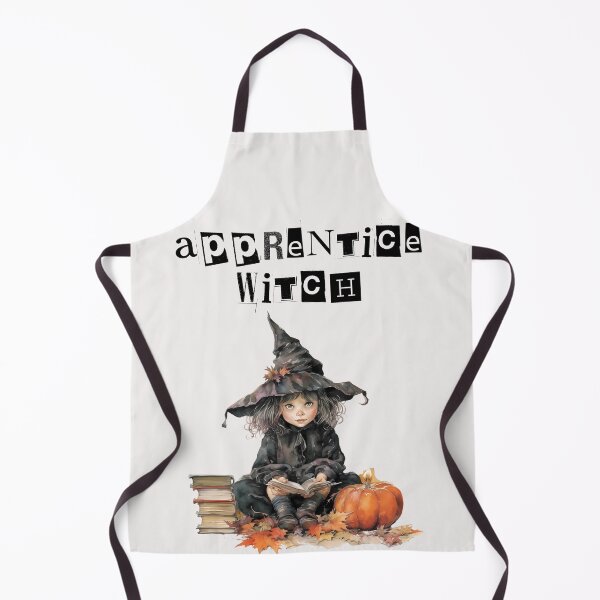 Item preview, Apprentice Witch designed and sold by MTJ-Mushrooms.