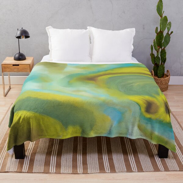 Item preview, Sunflowers Abstraction 2 designed and sold by Susirogdesign.