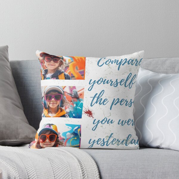 Item preview, Compare Yourself to the person you were yesterday designed and sold by GoDelta.