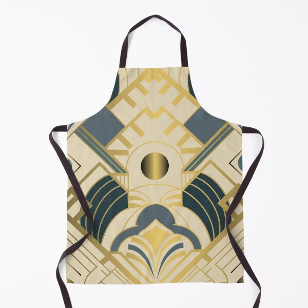 Item preview, Rich Art Deco designed and sold by LerieArtStudio.