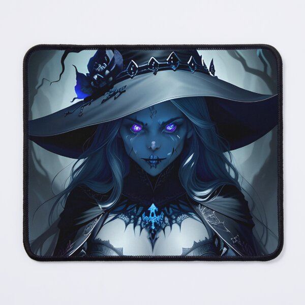 Item preview, Evil witch designed and sold by DarkArtWorld.