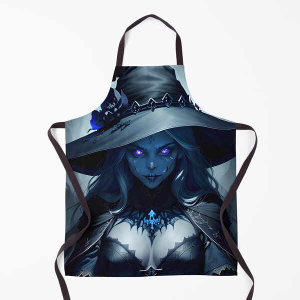 Item preview, Evil witch designed and sold by DarkArtWorld.