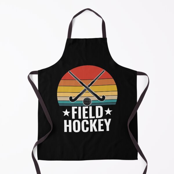 Item preview, Field Hockey Retro Vintage designed and sold by kudostees.