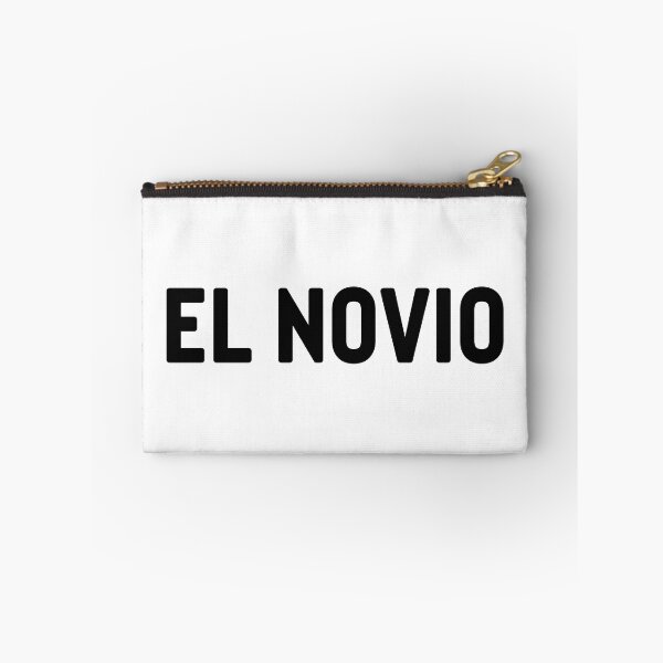 Item preview, el novio designed and sold by mavagraphics.