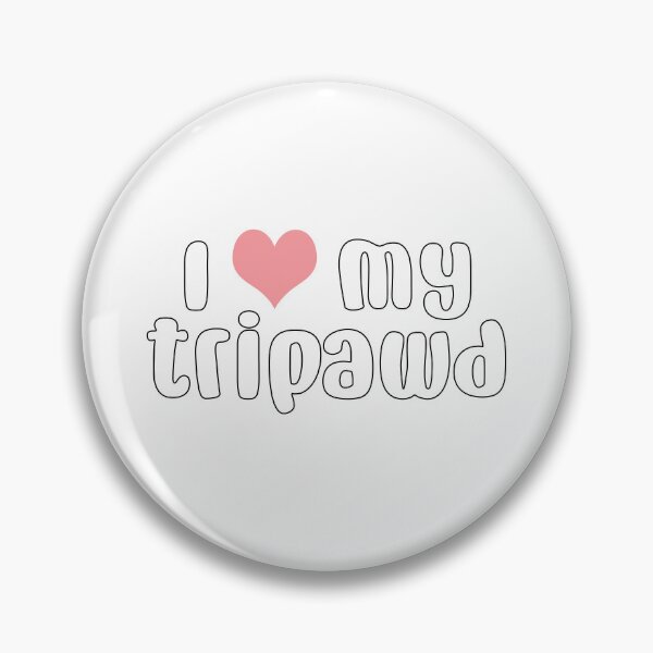 Item preview, I love my tripawd designed and sold by leilathetripawd.