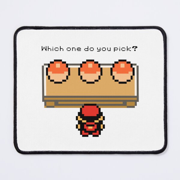 Item preview, Which one do you pick? - Gameboy - Retro pixel art designed and sold by ItsRetro90s.