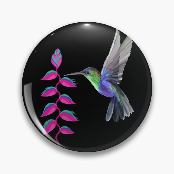 Item preview, I Love Hummers Awesome Hummingbird designed and sold by printstars.