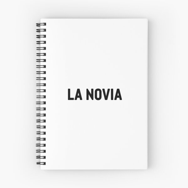 Item preview, la novia designed and sold by mavagraphics.