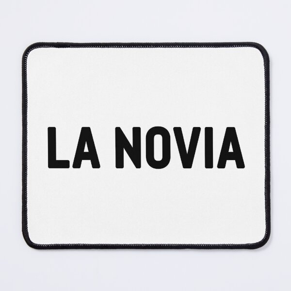 Item preview, la novia designed and sold by mavagraphics.