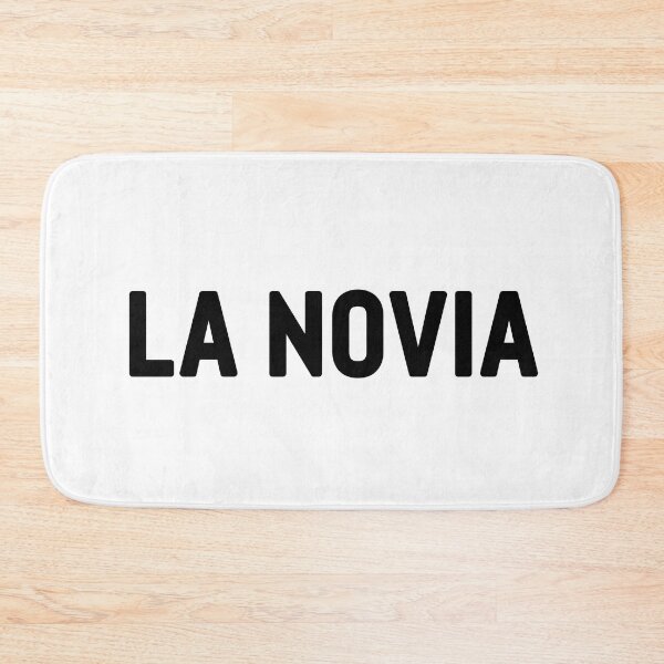 Item preview, la novia designed and sold by mavagraphics.