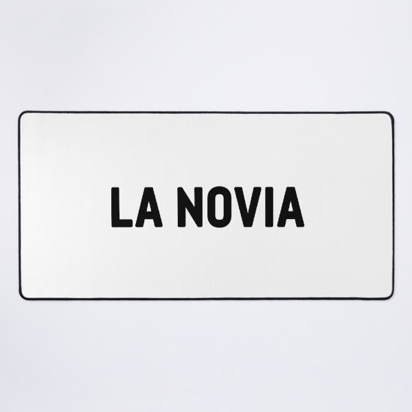 Item preview, la novia designed and sold by mavagraphics.