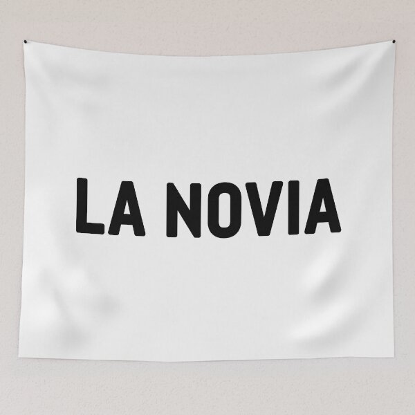 Item preview, la novia designed and sold by mavagraphics.