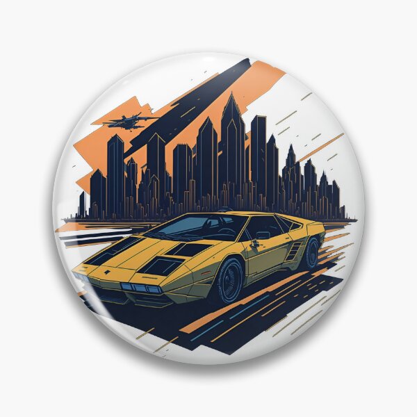 Item preview, Super coche de época designed and sold by bowyzz.