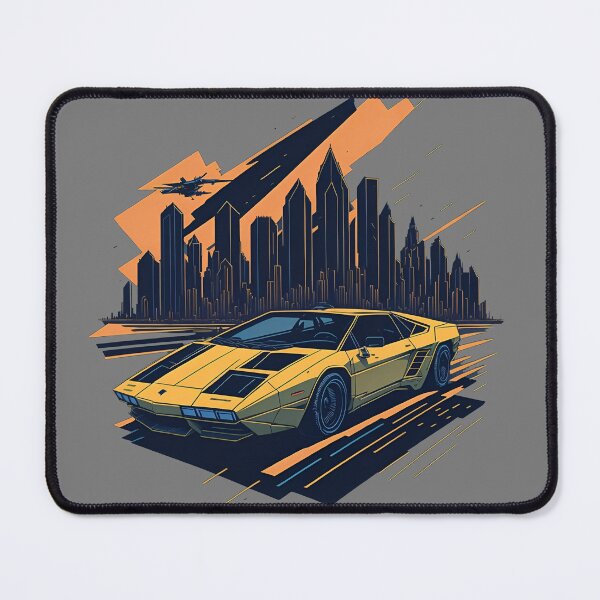 Item preview, Vintage Super Car designed and sold by bowyzz.