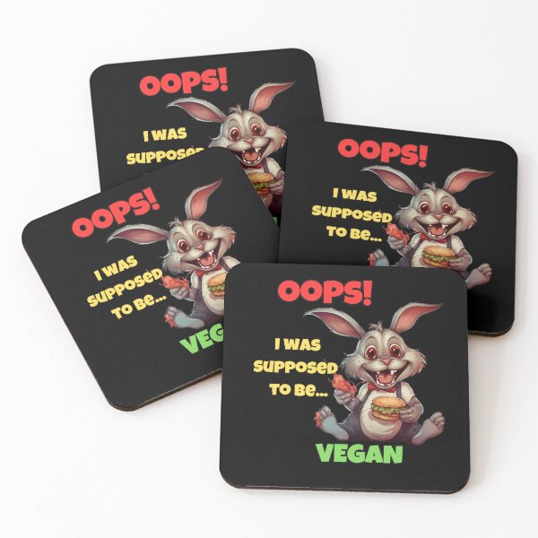 Item preview, Oops! I was supposed to be vegan designed and sold by Sixcom.
