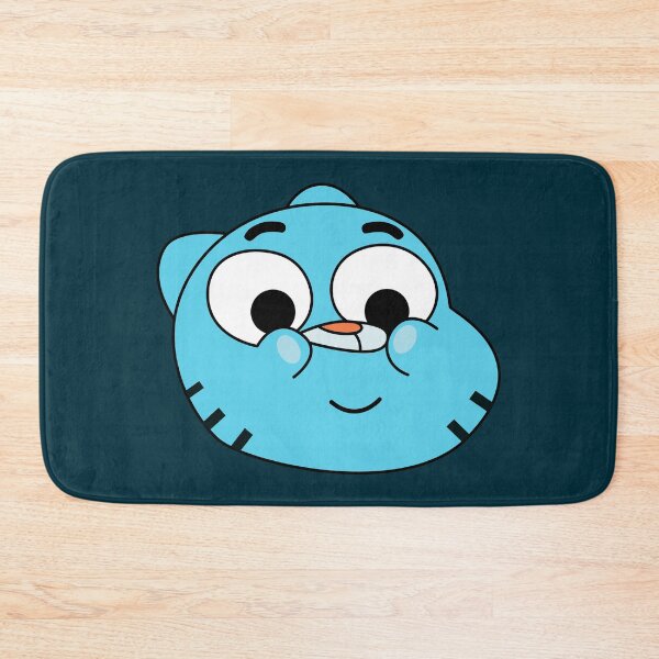Item preview, Gunball face The Amazing World of Gumball™ designed and sold by kidcartoon.