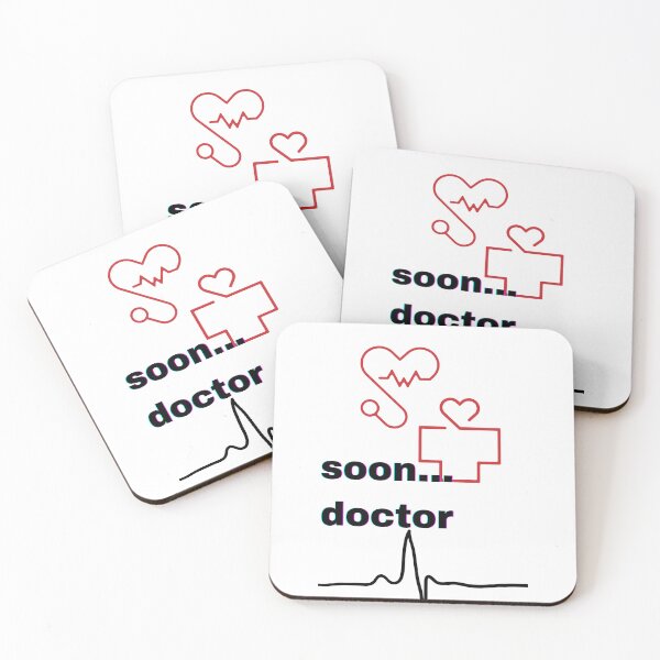 Item preview, Soon doctor, student  designed and sold by PatyCreations.