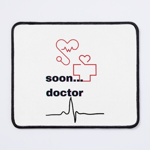 Item preview, Soon doctor, student  designed and sold by PatyCreations.