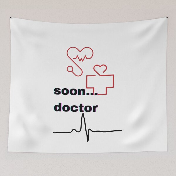 Item preview, Soon doctor, student  designed and sold by PatyCreations.