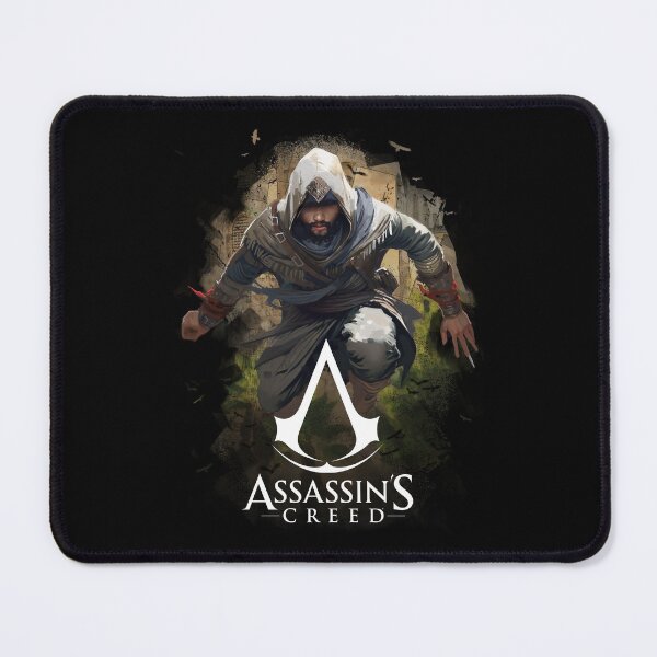Item preview, Basim Ibn Ishaq - Master Assassin designed and sold by Area31Studios.