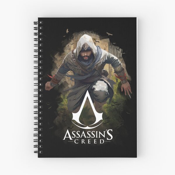 Item preview, Basim Ibn Ishaq - Master Assassin designed and sold by Area31Studios.
