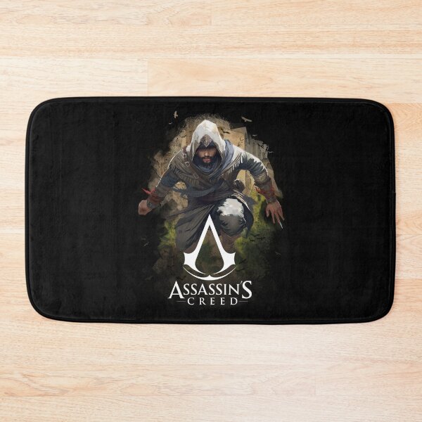 Item preview, Basim Ibn Ishaq - Master Assassin designed and sold by Area31Studios.