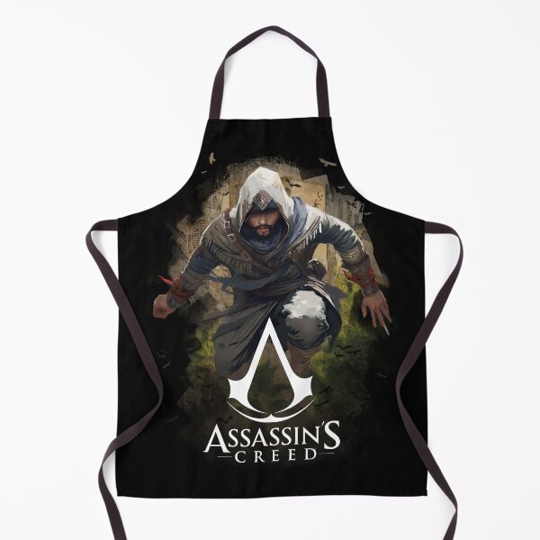Item preview, Basim Ibn Ishaq - Master Assassin designed and sold by Area31Studios.