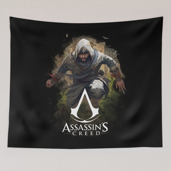 Item preview, Basim Ibn Ishaq - Master Assassin designed and sold by Area31Studios.