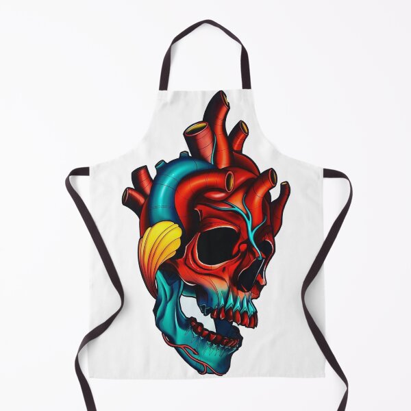 Item preview, Haert Art broken Haert T-shirt designed and sold by bandaboom.